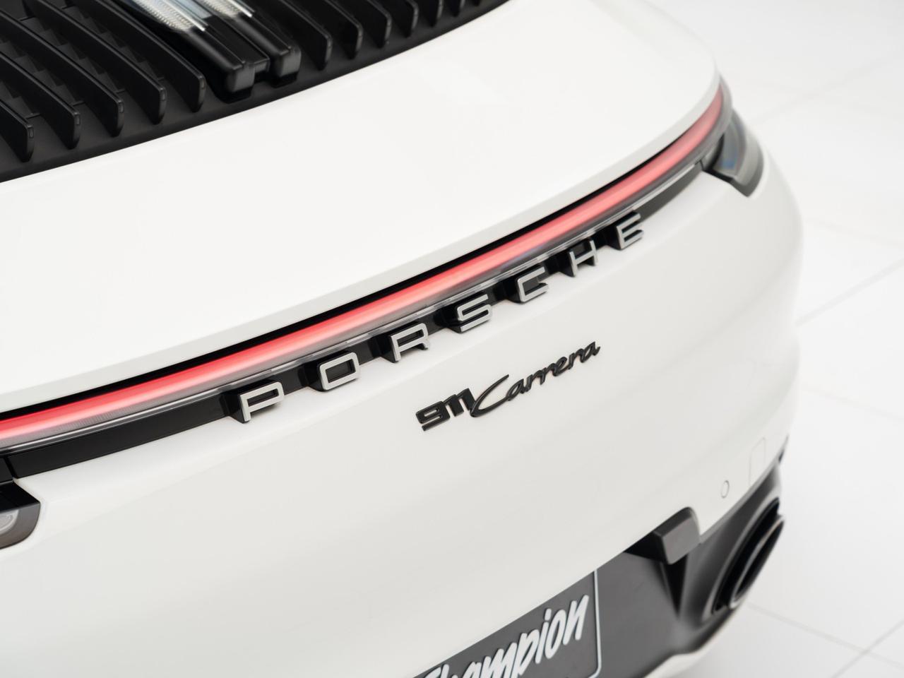 2021 Porsche 911 Carrera Pompano Beach FL