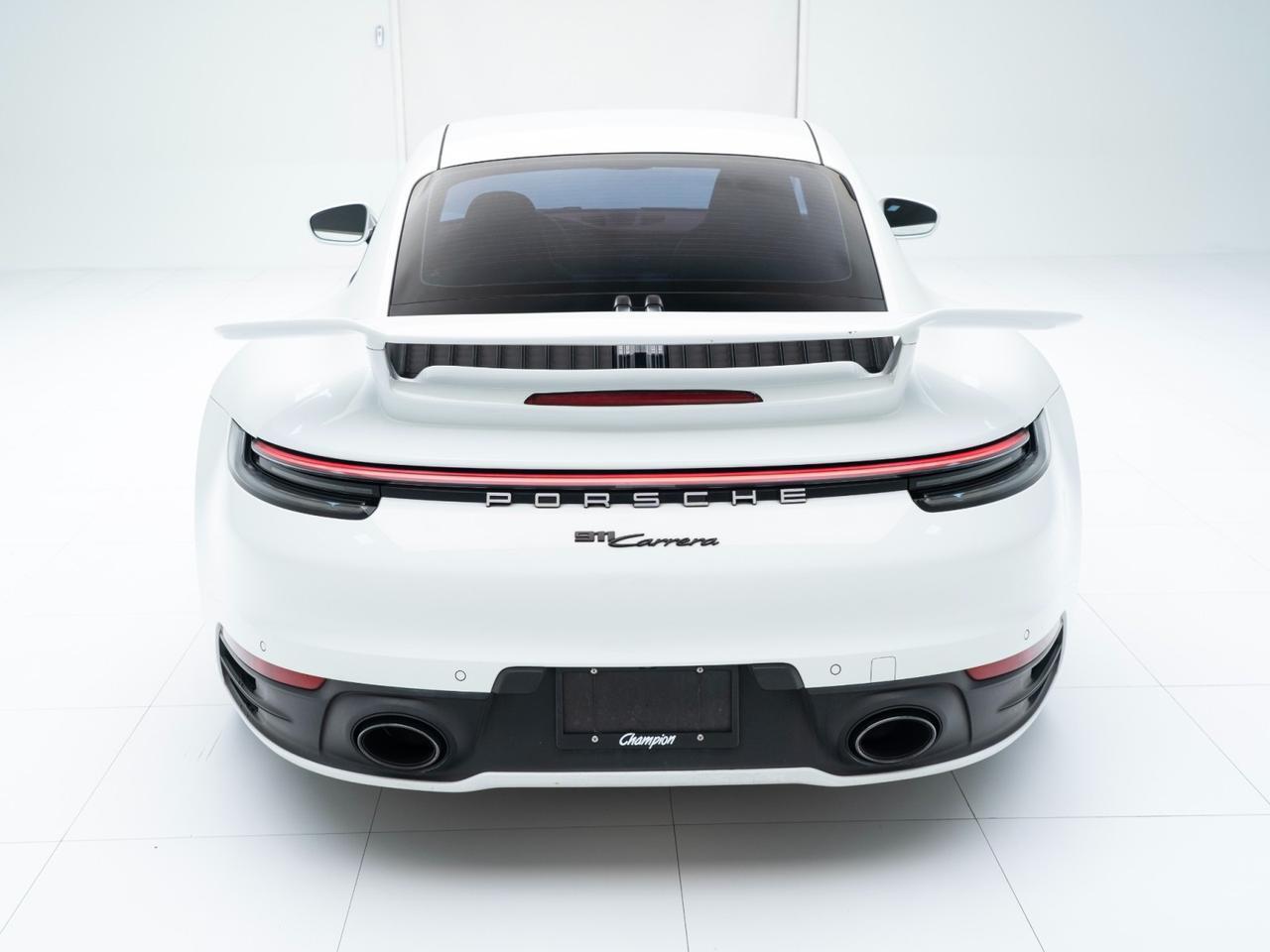 2021 Porsche 911 Carrera Pompano Beach FL