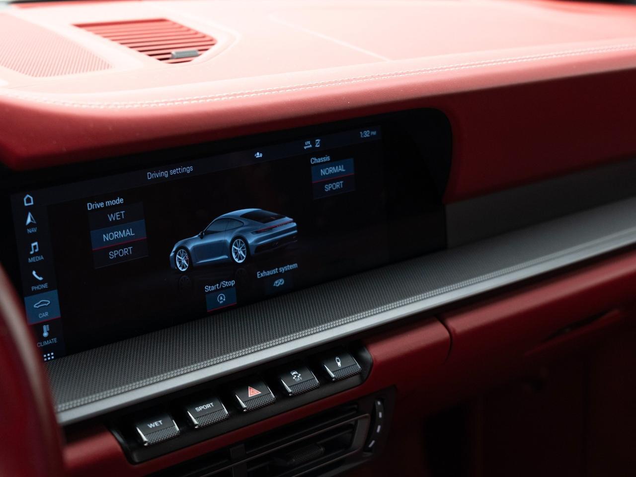 2021 Porsche 911 Carrera Pompano Beach FL