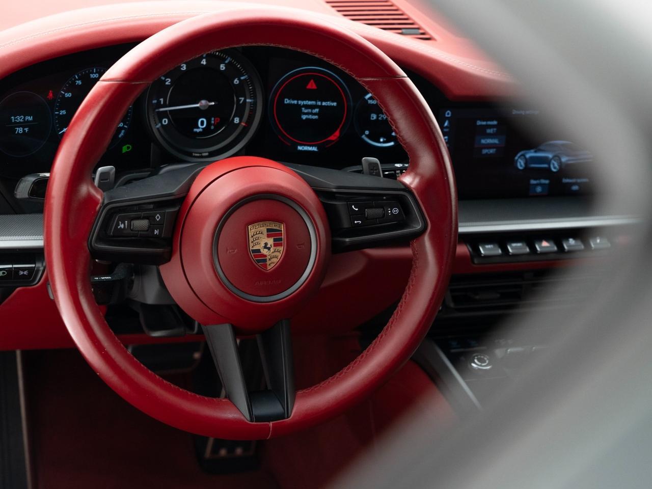 2021 Porsche 911 Carrera Pompano Beach FL