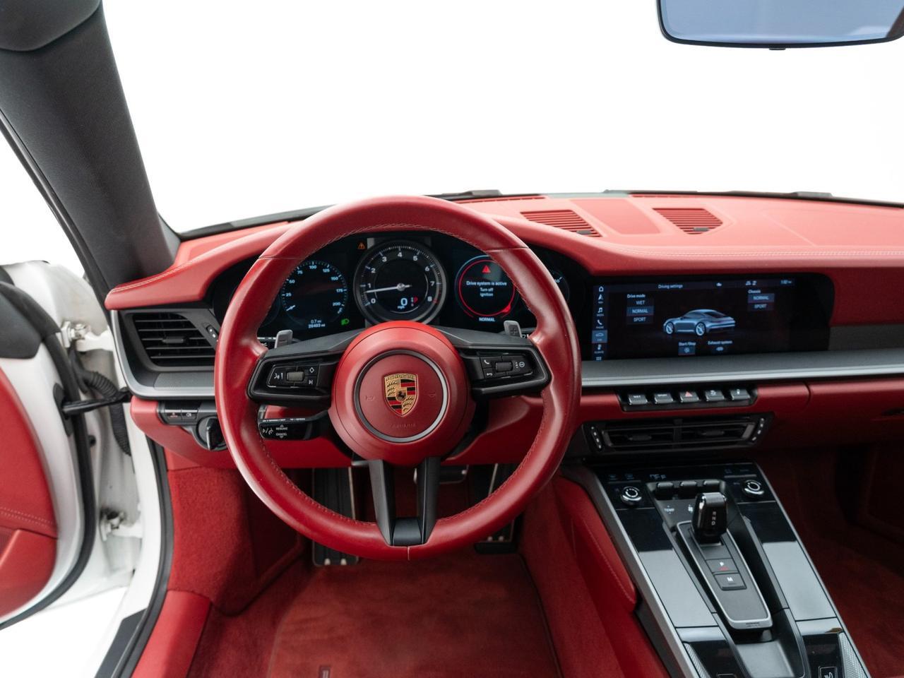 2021 Porsche 911 Carrera Pompano Beach FL