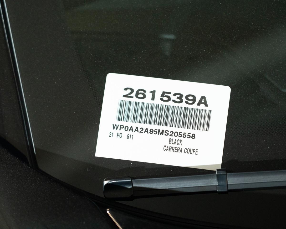 2021 Porsche 911 Carrera Pompano Beach FL