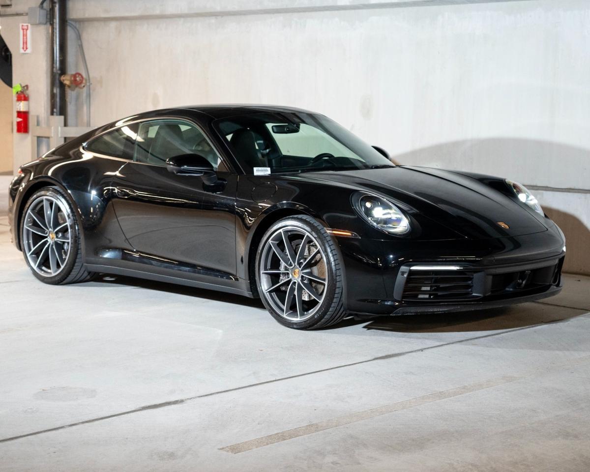 2021 Porsche 911 Carrera Pompano Beach FL