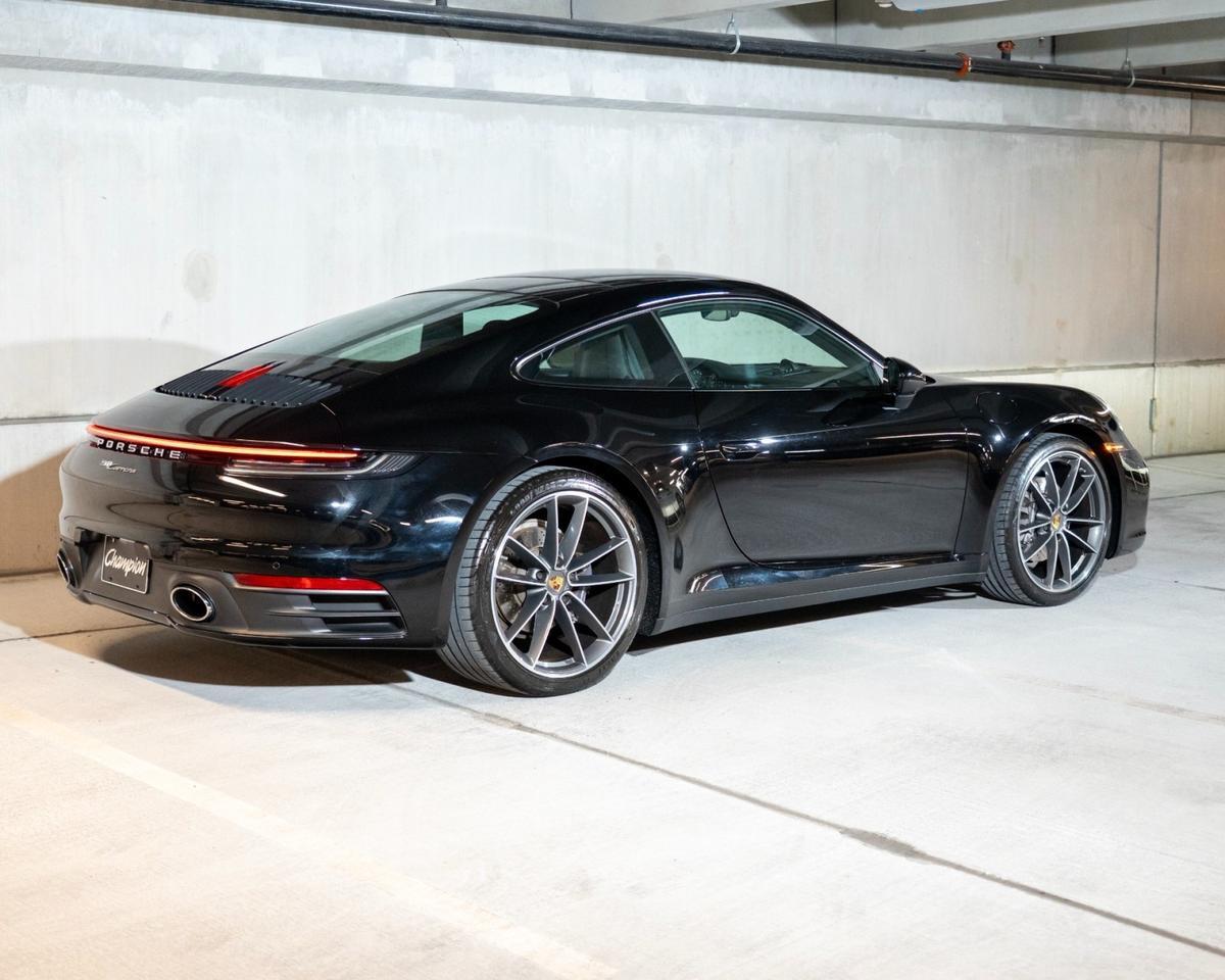 2021 Porsche 911 Carrera Pompano Beach FL