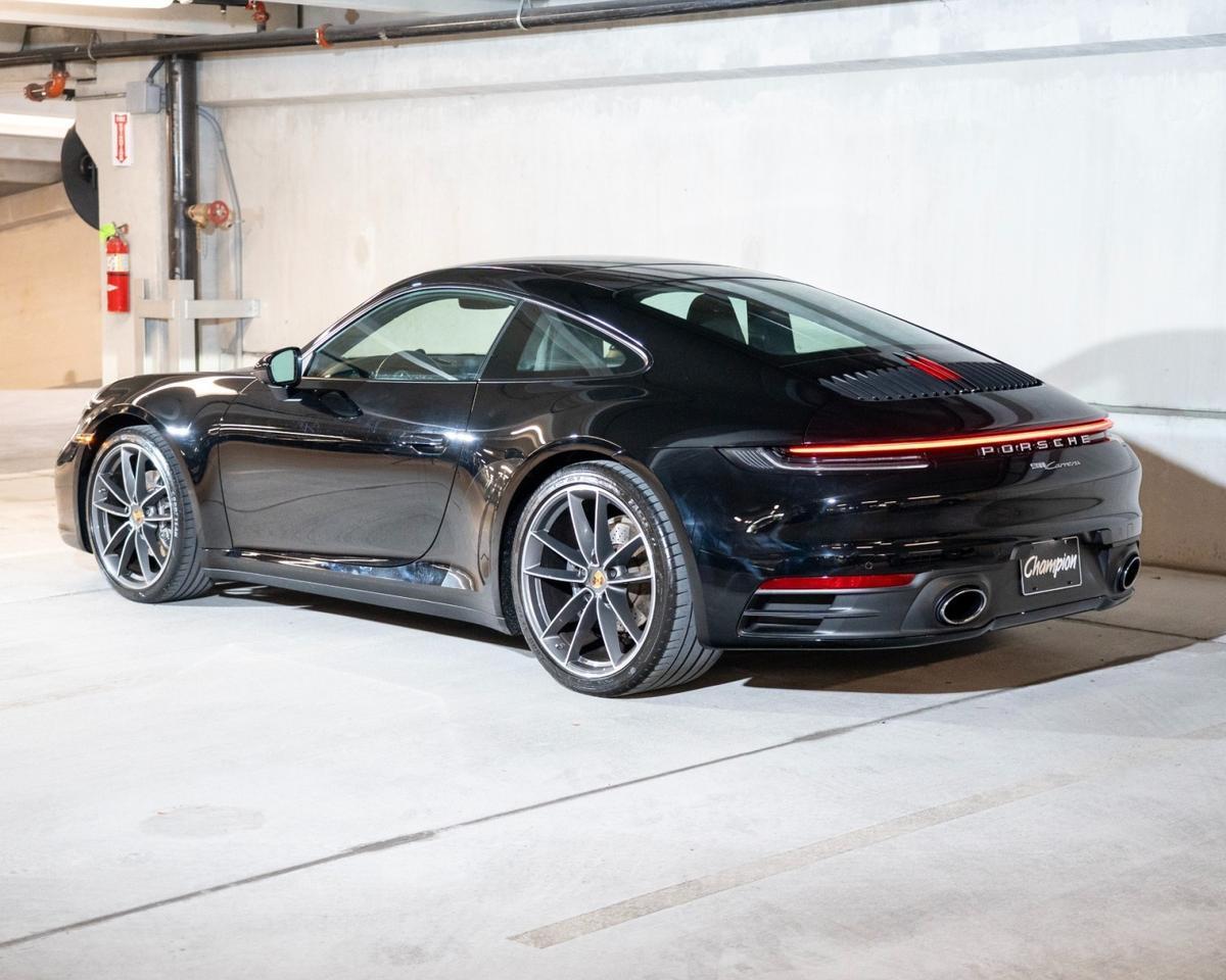 2021 Porsche 911 Carrera Pompano Beach FL