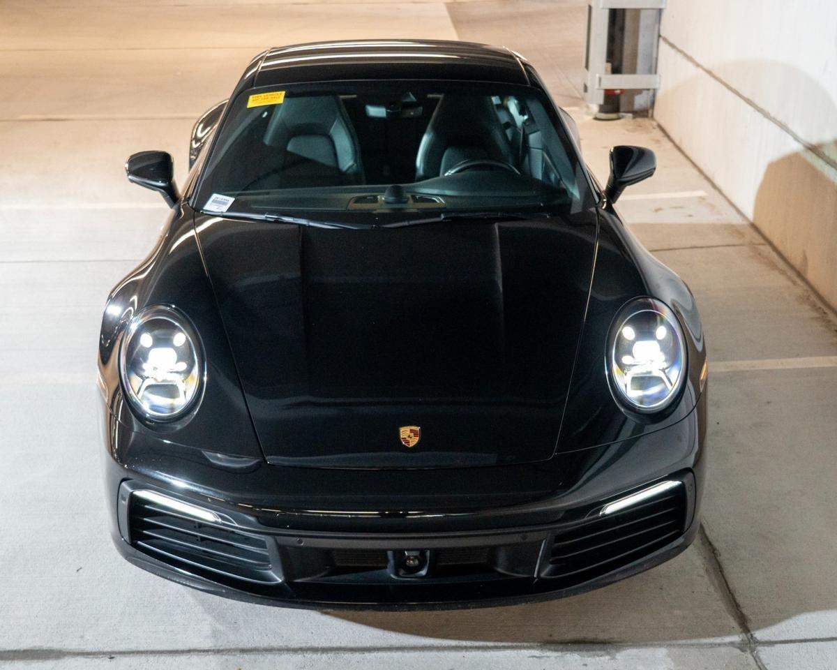 2021 Porsche 911 Carrera Pompano Beach FL