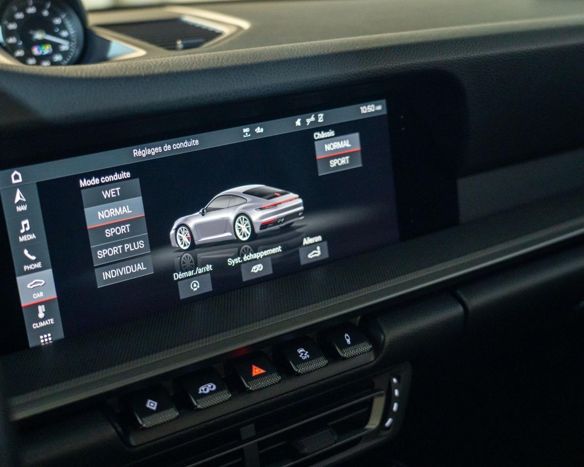 2021 Porsche 911 Carrera Pompano Beach FL