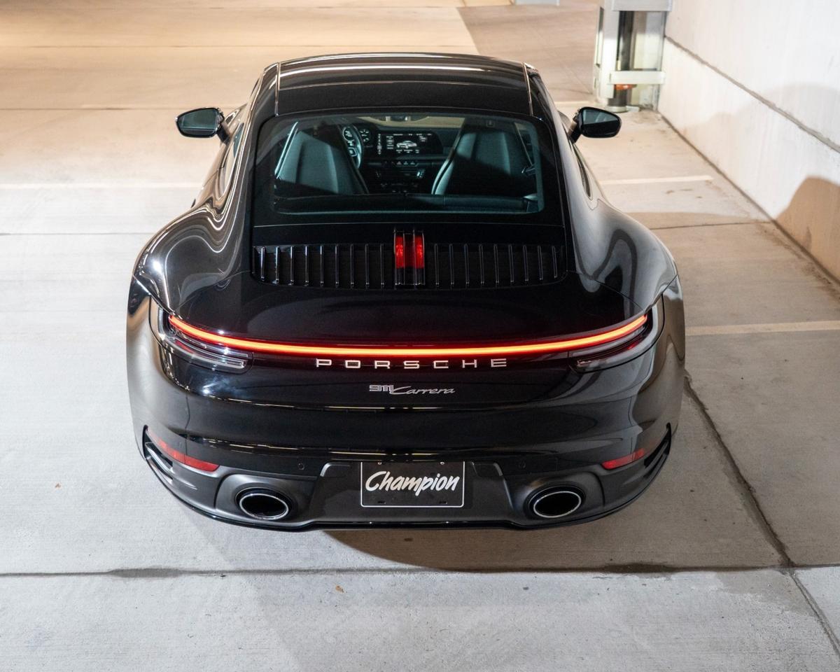 2021 Porsche 911 Carrera Pompano Beach FL