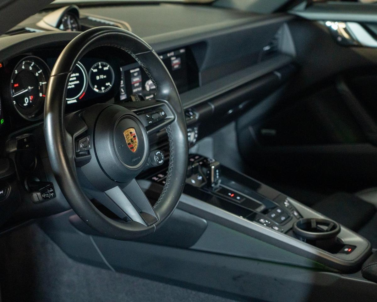 2021 Porsche 911 Carrera Pompano Beach FL