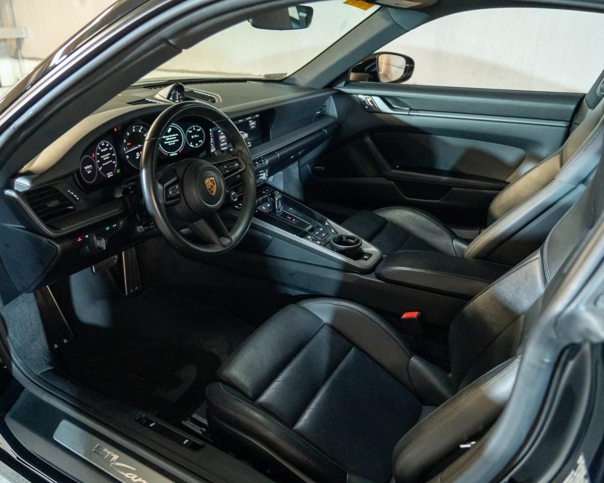 2021 Porsche 911 Carrera Pompano Beach FL