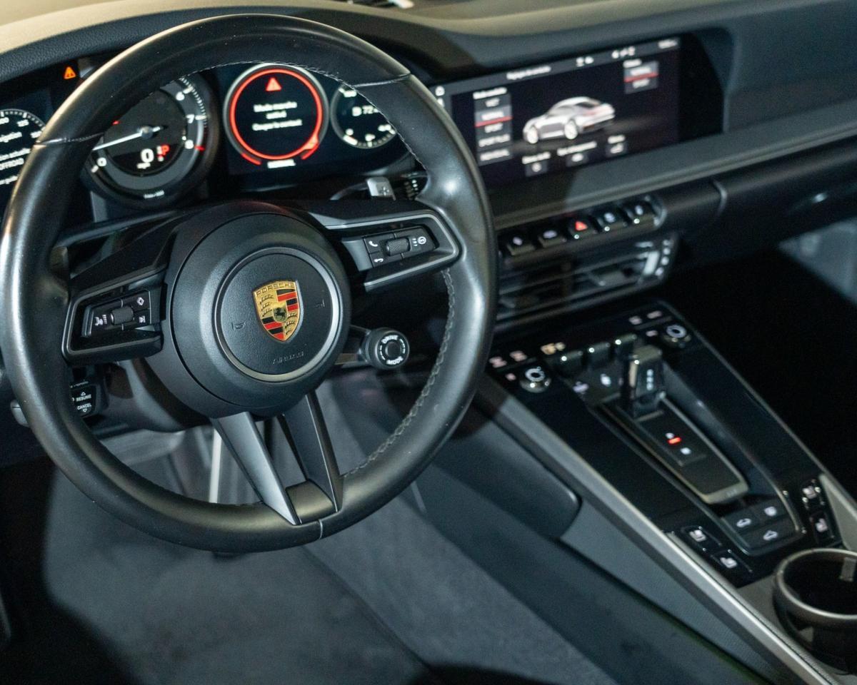 2021 Porsche 911 Carrera Pompano Beach FL