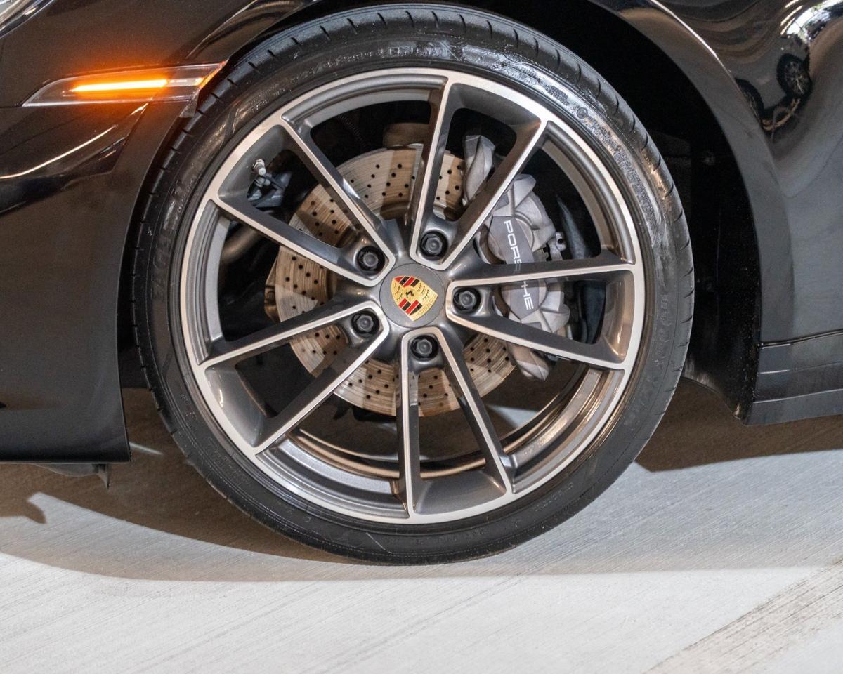 2021 Porsche 911 Carrera Pompano Beach FL