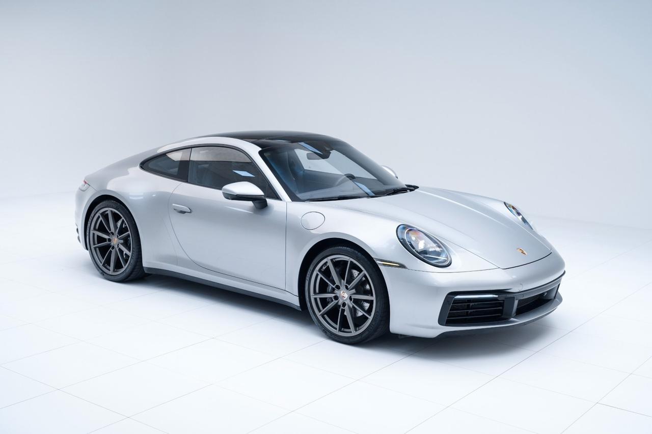 2021 Porsche 911 Carrera Pompano Beach FL