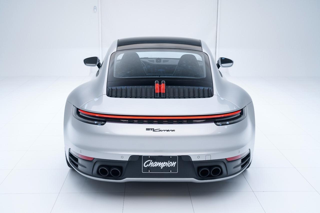 2021 Porsche 911 Carrera Pompano Beach FL