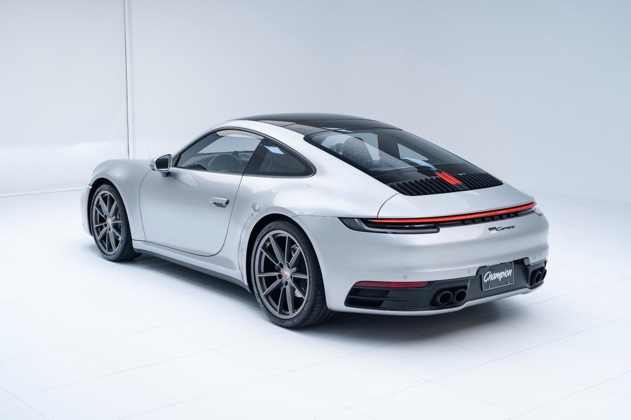 2021 Porsche 911 Carrera Pompano Beach FL