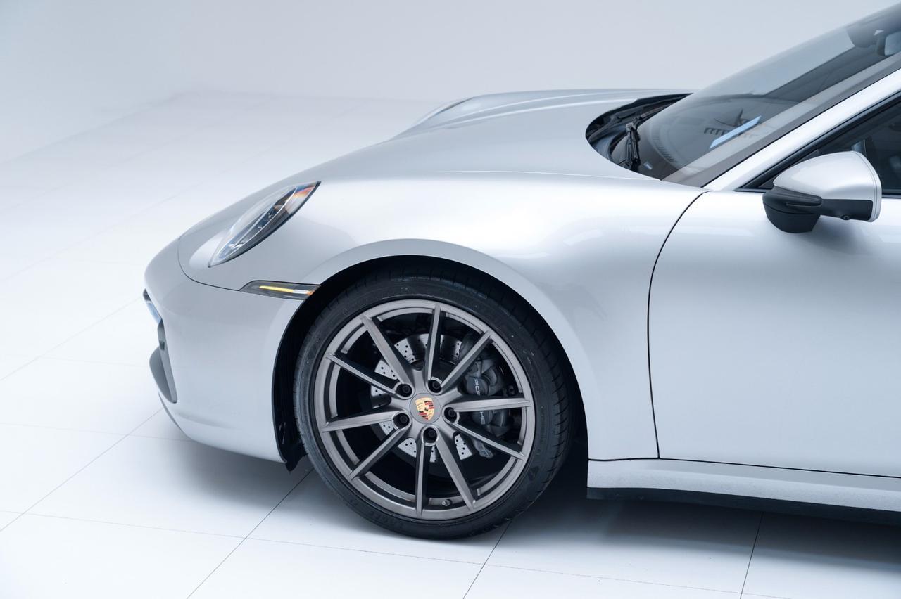 2021 Porsche 911 Carrera Pompano Beach FL