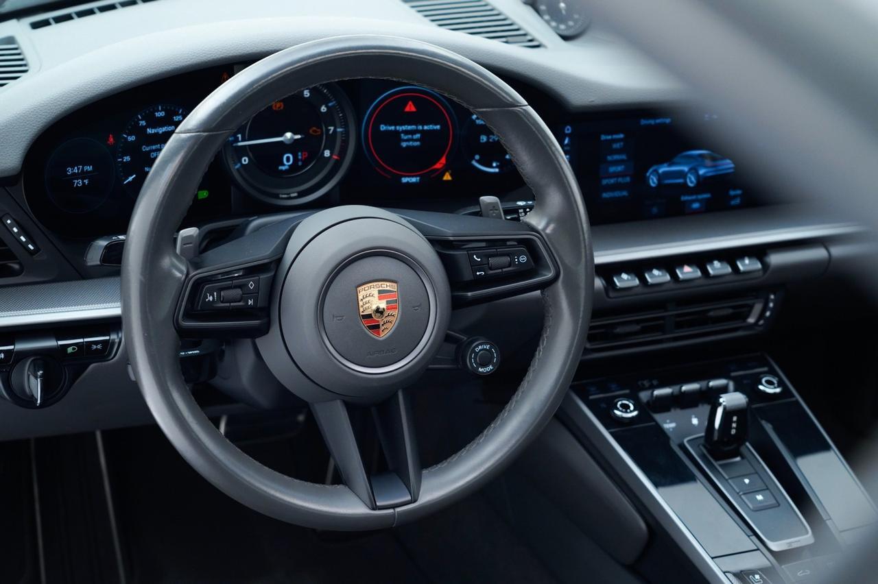 2021 Porsche 911 Carrera Pompano Beach FL