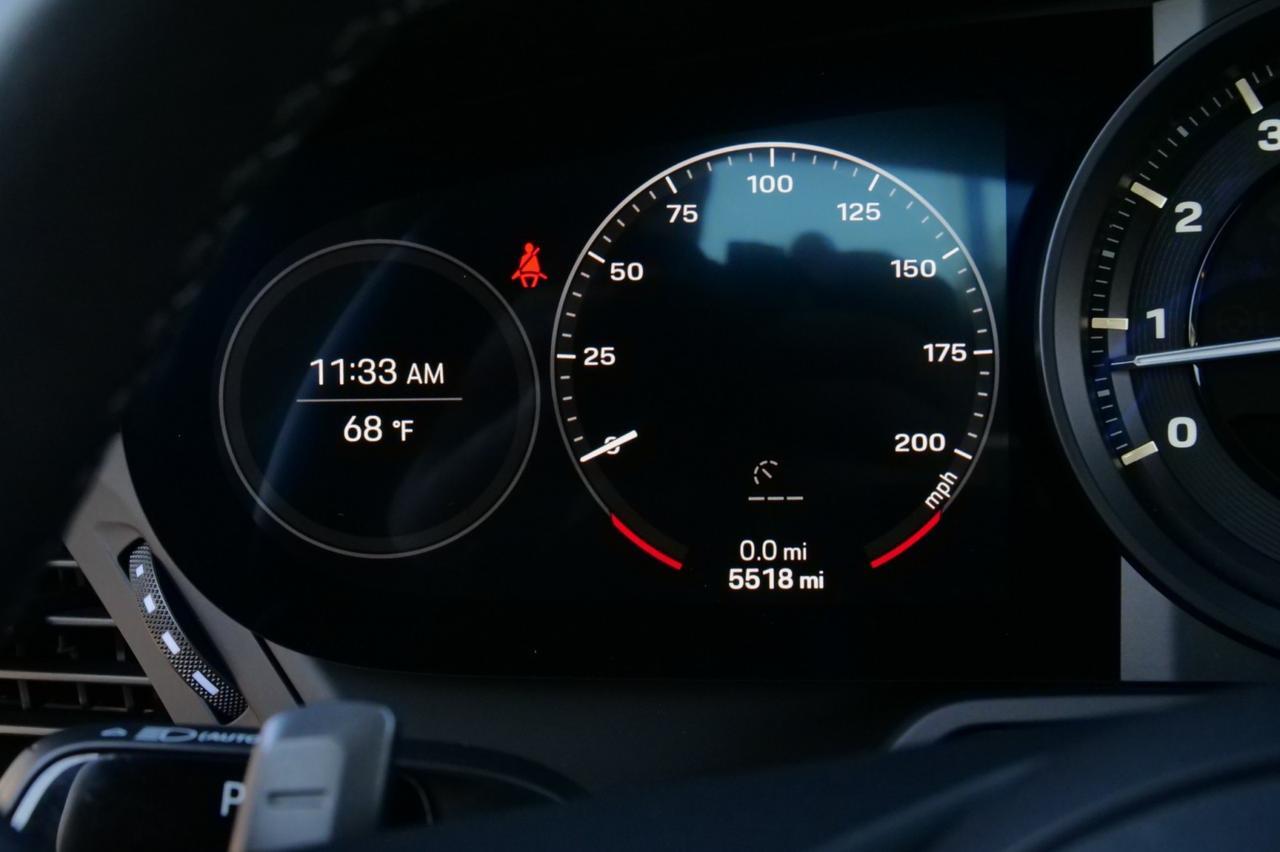 2021 Porsche 911 Carrera / Premium Package / Front Axle System! Lincolnton NC