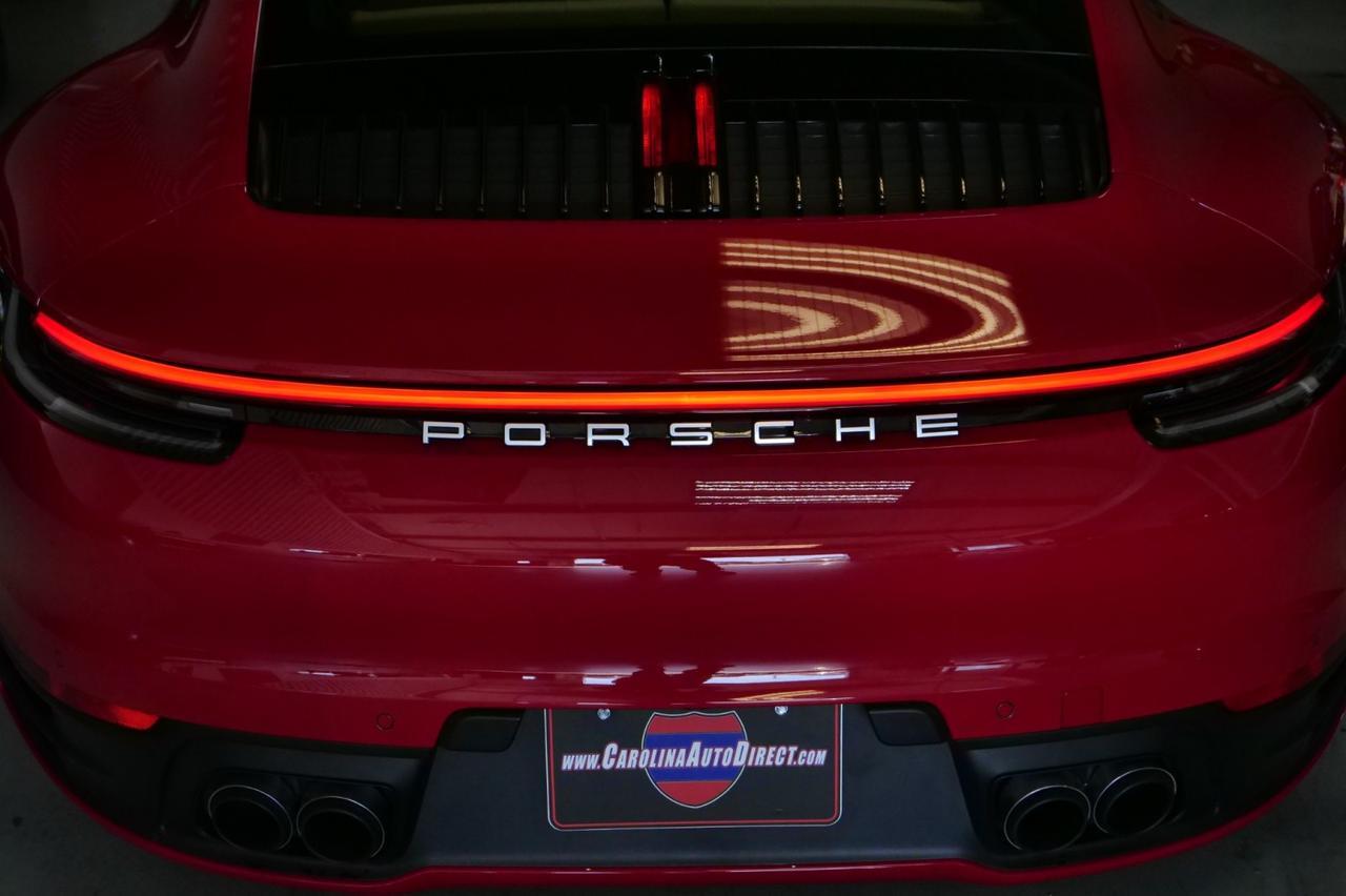 2021 Porsche 911 Carrera / Premium Package / Front Axle System! Lincolnton NC