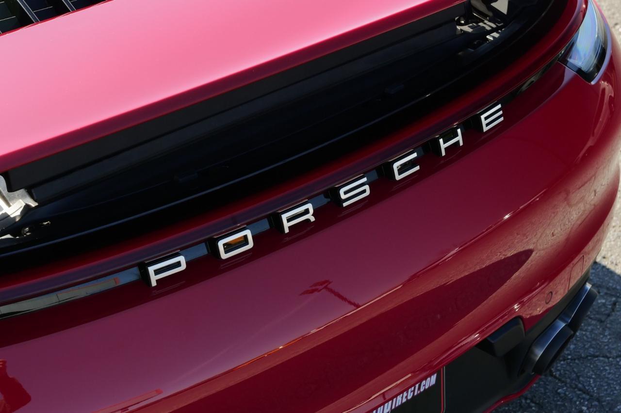 2021 Porsche 911 Carrera / Premium Package / Front Axle System! Lincolnton NC