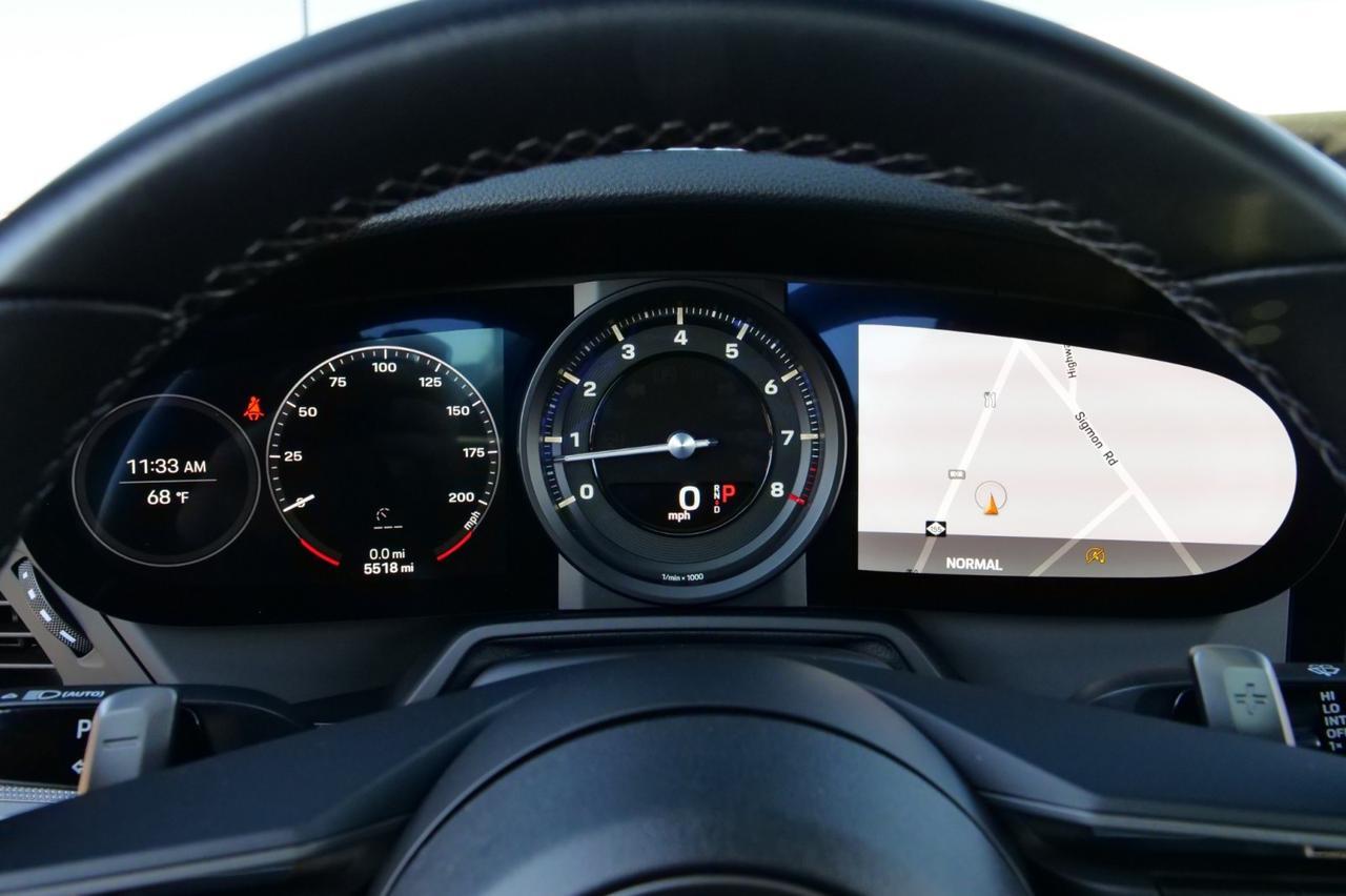 2021 Porsche 911 Carrera / Premium Package / Front Axle System! Lincolnton NC