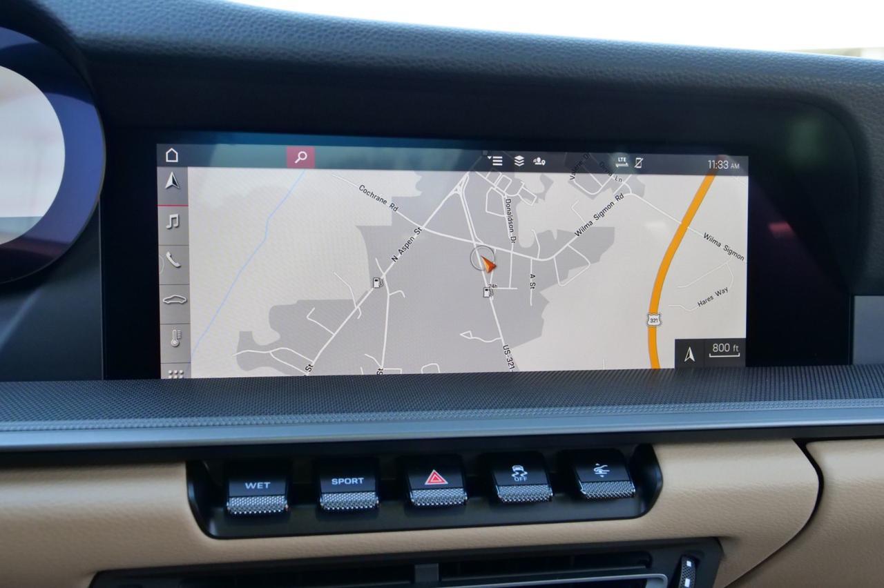 2021 Porsche 911 Carrera / Premium Package / Front Axle System! Lincolnton NC