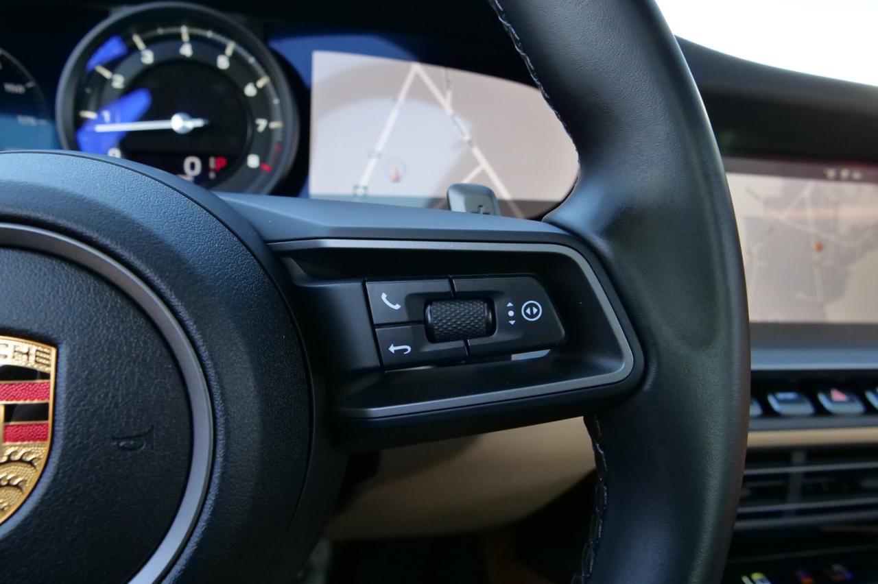 2021 Porsche 911 Carrera / Premium Package / Front Axle System! Lincolnton NC