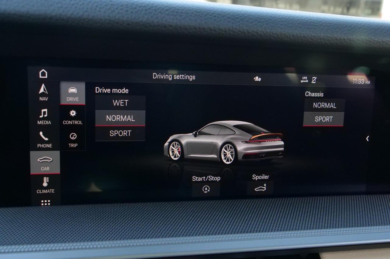 2021 Porsche 911 Carrera / Premium Package / Front Axle System! Lincolnton NC