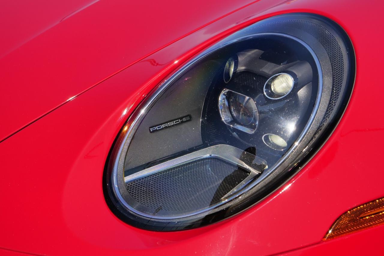 2021 Porsche 911 Carrera / Premium Package / Front Axle System! Lincolnton NC