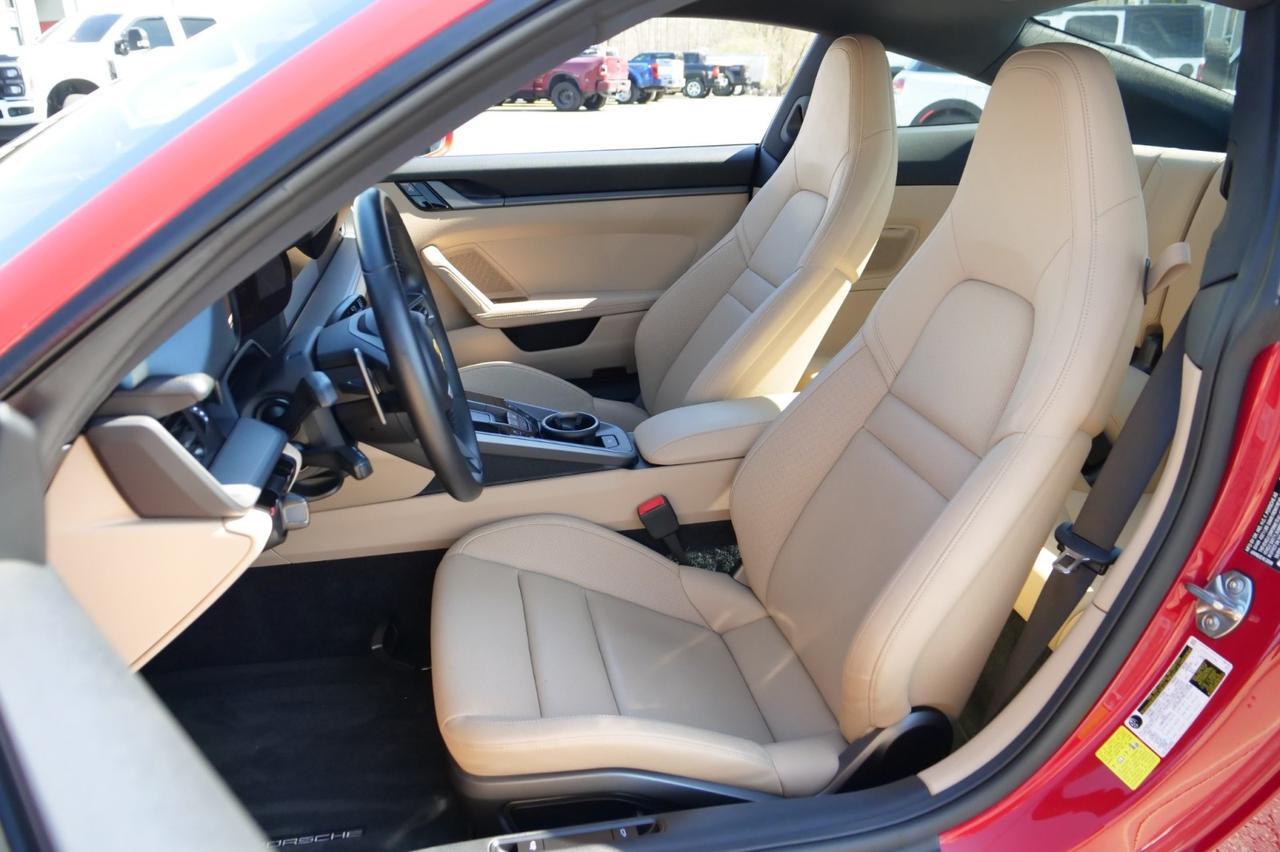 2021 Porsche 911 Carrera / Premium Package / Front Axle System! Lincolnton NC