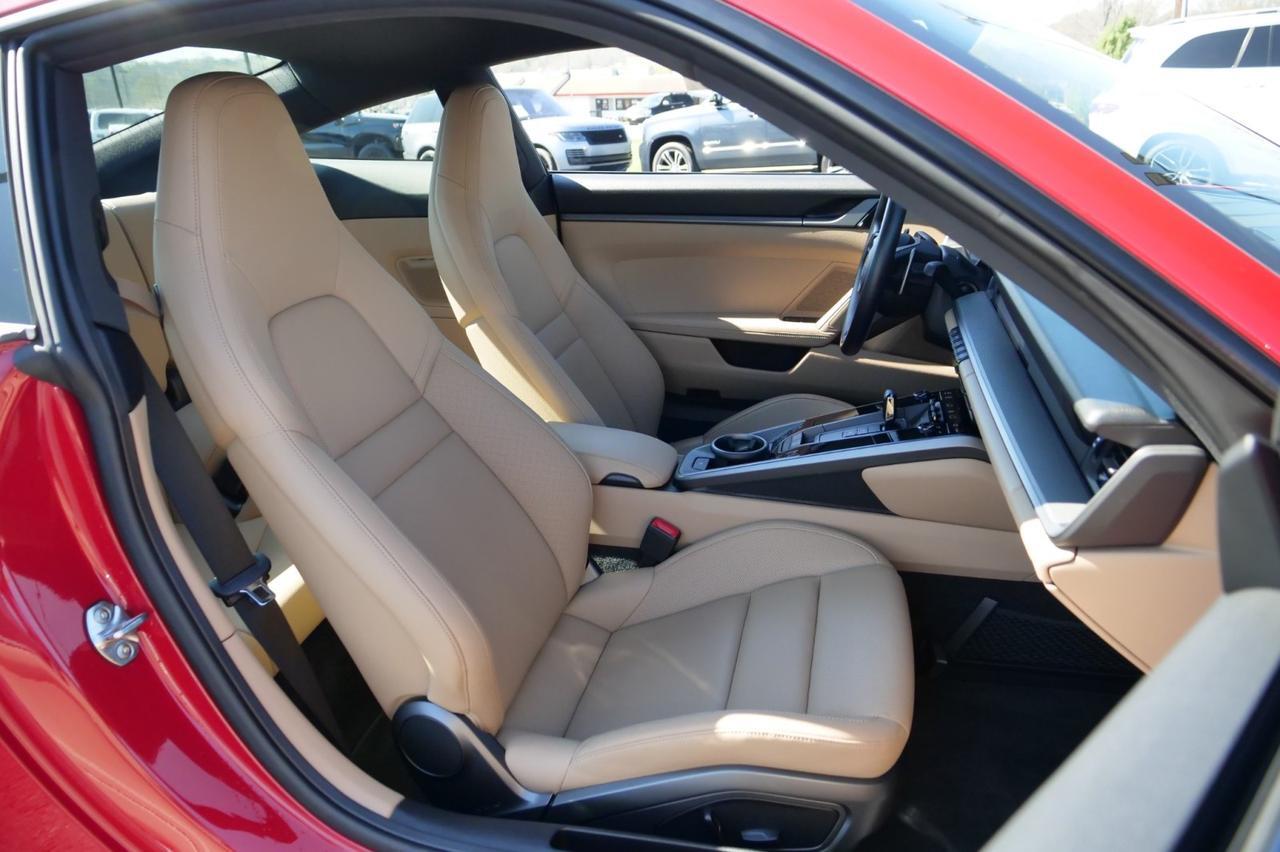 2021 Porsche 911 Carrera / Premium Package / Front Axle System! Lincolnton NC