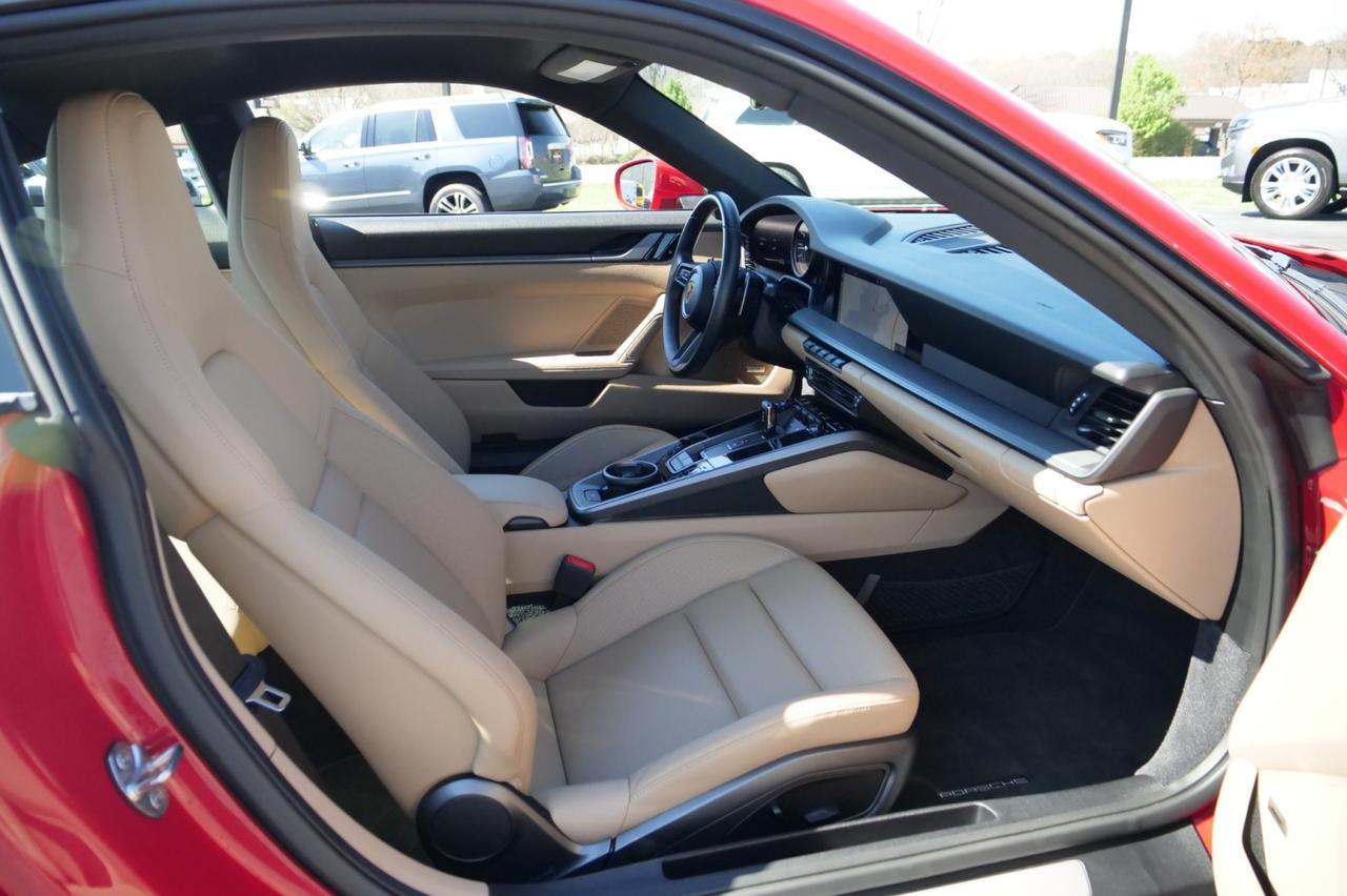 2021 Porsche 911 Carrera / Premium Package / Front Axle System! Lincolnton NC