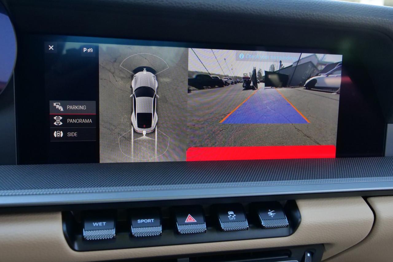 2021 Porsche 911 Carrera / Premium Package / Front Axle System! Lincolnton NC