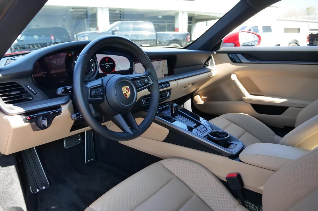 2021 Porsche 911 Carrera / Premium Package / Front Axle System! Lincolnton NC