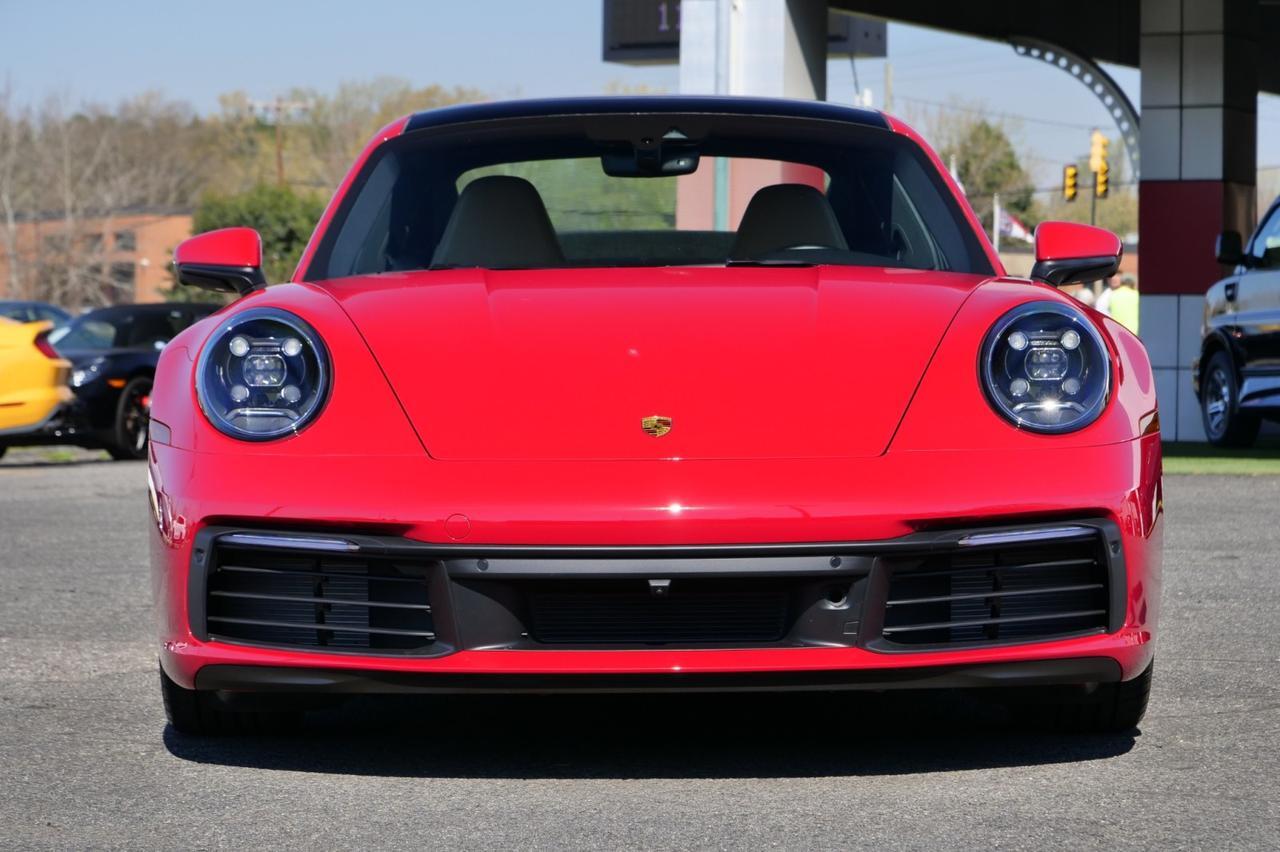 2021 Porsche 911 Carrera / Premium Package / Front Axle System! Lincolnton NC