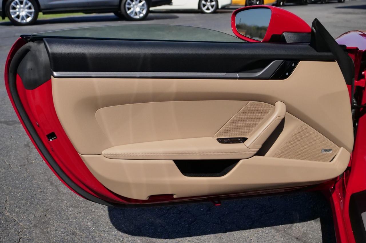 2021 Porsche 911 Carrera / Premium Package / Front Axle System! Lincolnton NC