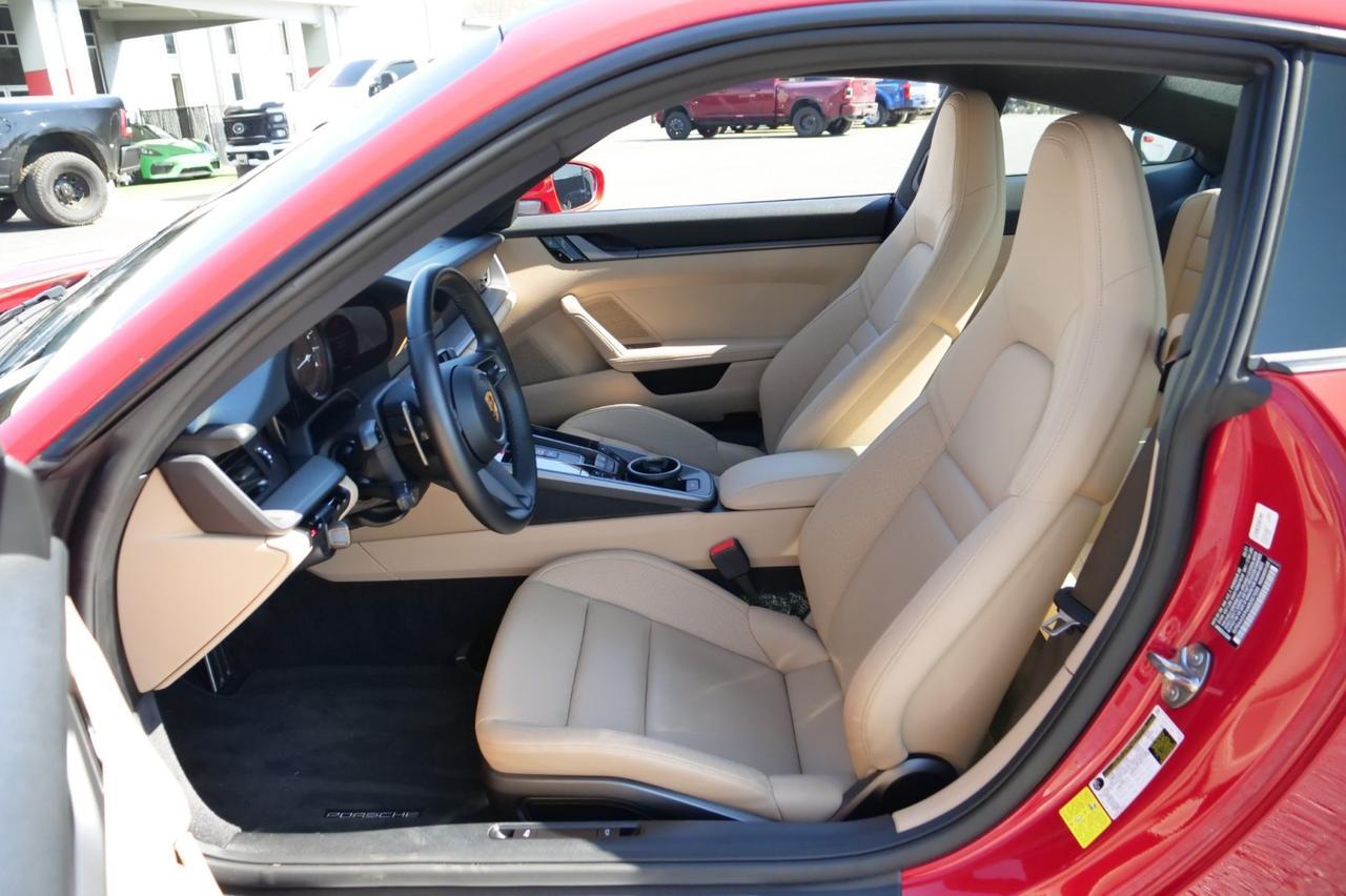 2021 Porsche 911 Carrera / Premium Package / Front Axle System! Lincolnton NC