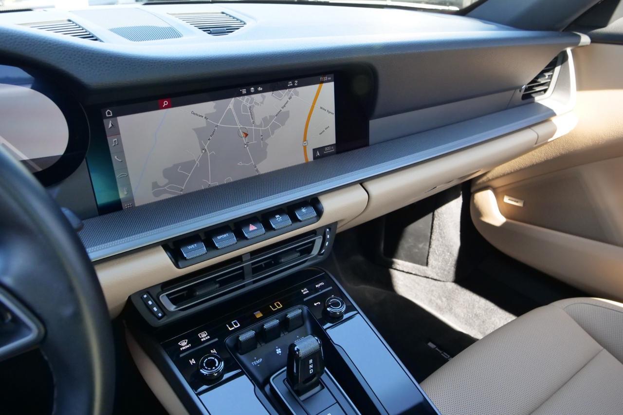 2021 Porsche 911 Carrera / Premium Package / Front Axle System! Lincolnton NC