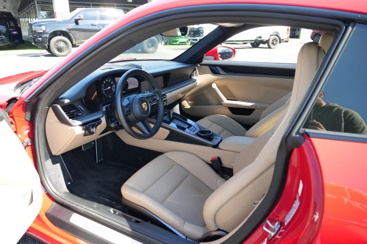 2021 Porsche 911 Carrera / Premium Package / Front Axle System! Lincolnton NC