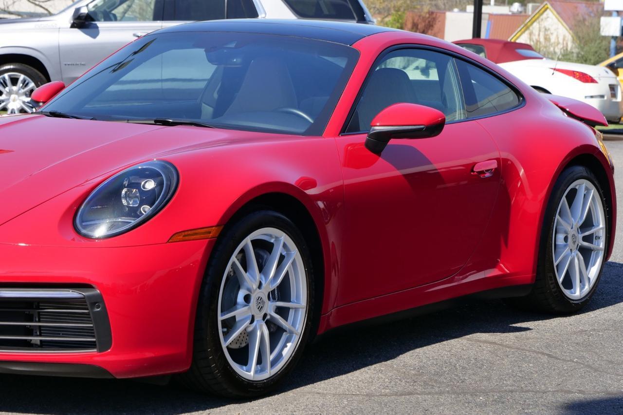 2021 Porsche 911 Carrera / Premium Package / Front Axle System! Lincolnton NC