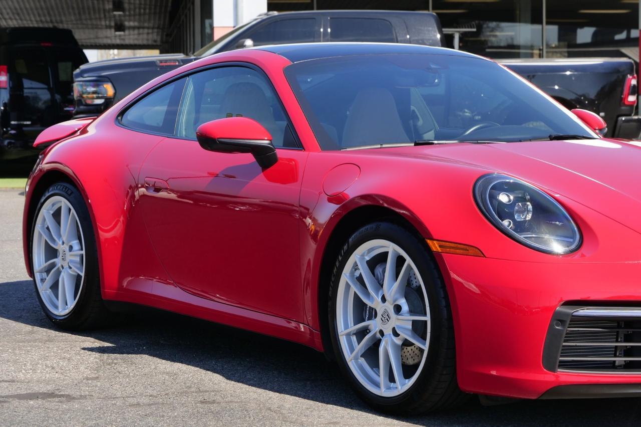 2021 Porsche 911 Carrera / Premium Package / Front Axle System! Lincolnton NC