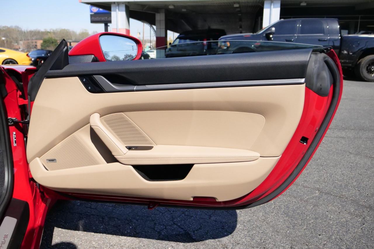 2021 Porsche 911 Carrera / Premium Package / Front Axle System! Lincolnton NC