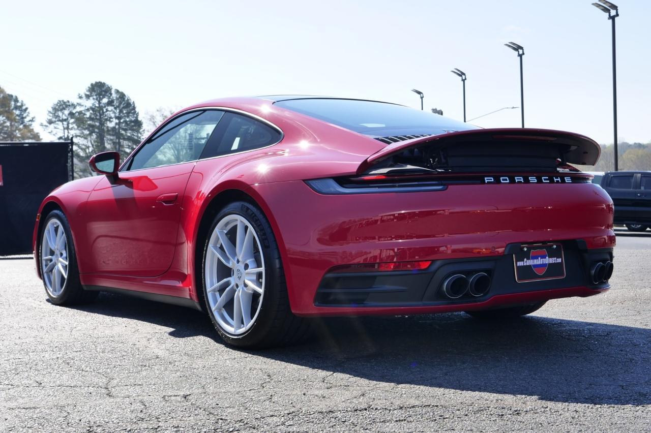 2021 Porsche 911 Carrera / Premium Package / Front Axle System! Lincolnton NC