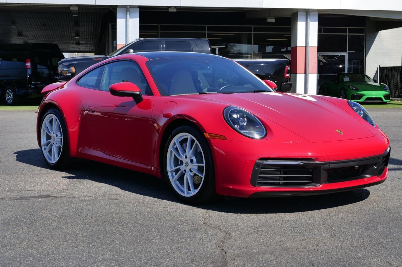 2021 Porsche 911 Carrera / Premium Package / Front Axle System! Lincolnton NC