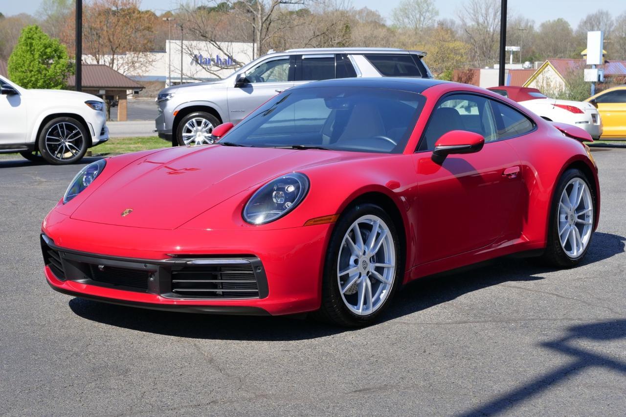 2021 Porsche 911 Carrera / Premium Package / Front Axle System! Lincolnton NC