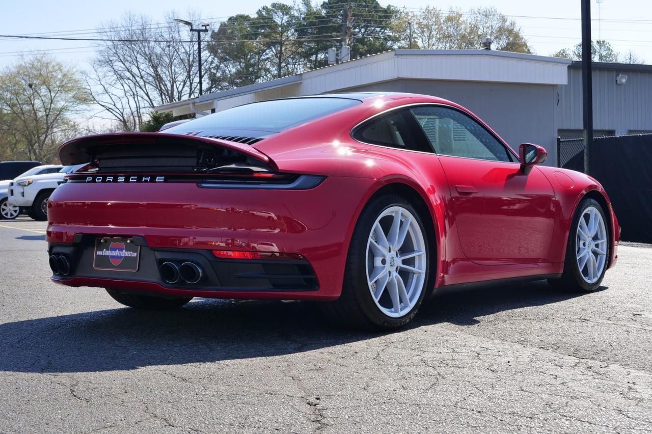 2021 Porsche 911 Carrera / Premium Package / Front Axle System! Lincolnton NC