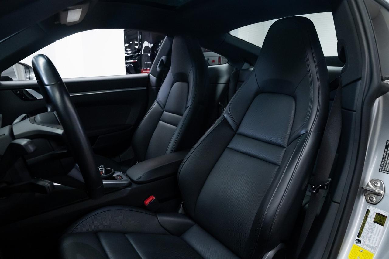 2021 Porsche 911 Carrera S 7-Spd Manual Sport Package Premium Package Portland OR