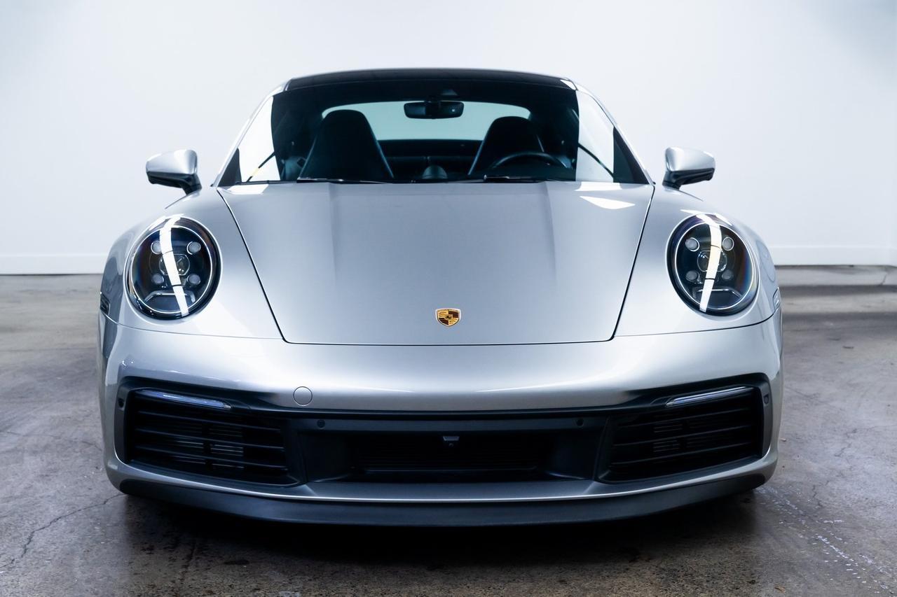 2021 Porsche 911 Carrera S 7-Spd Manual Sport Package Premium Package Portland OR
