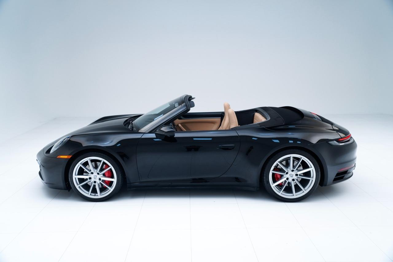 2021 Porsche 911 Carrera S Cabriolet Pompano Beach FL