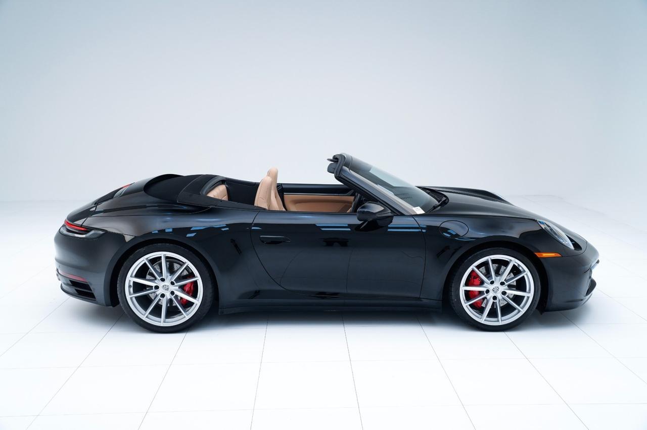 2021 Porsche 911 Carrera S Cabriolet Pompano Beach FL